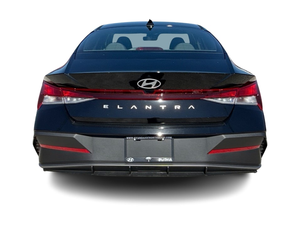 Thumbnail: 2025 Hyundai Elantra - 5