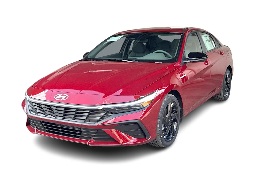 2026 Hyundai Elantra