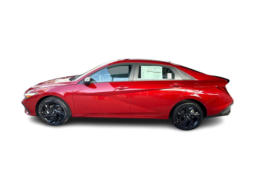 Thumbnail: 2026 Hyundai Elantra - 3