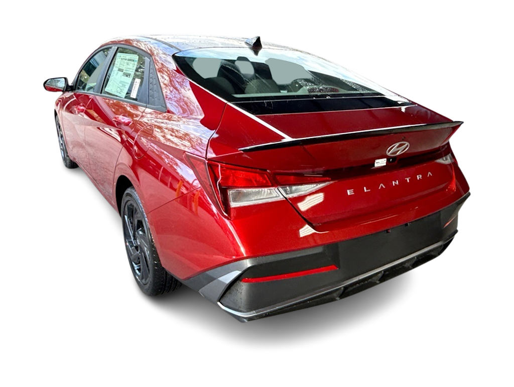 Thumbnail: 2026 Hyundai Elantra - 4