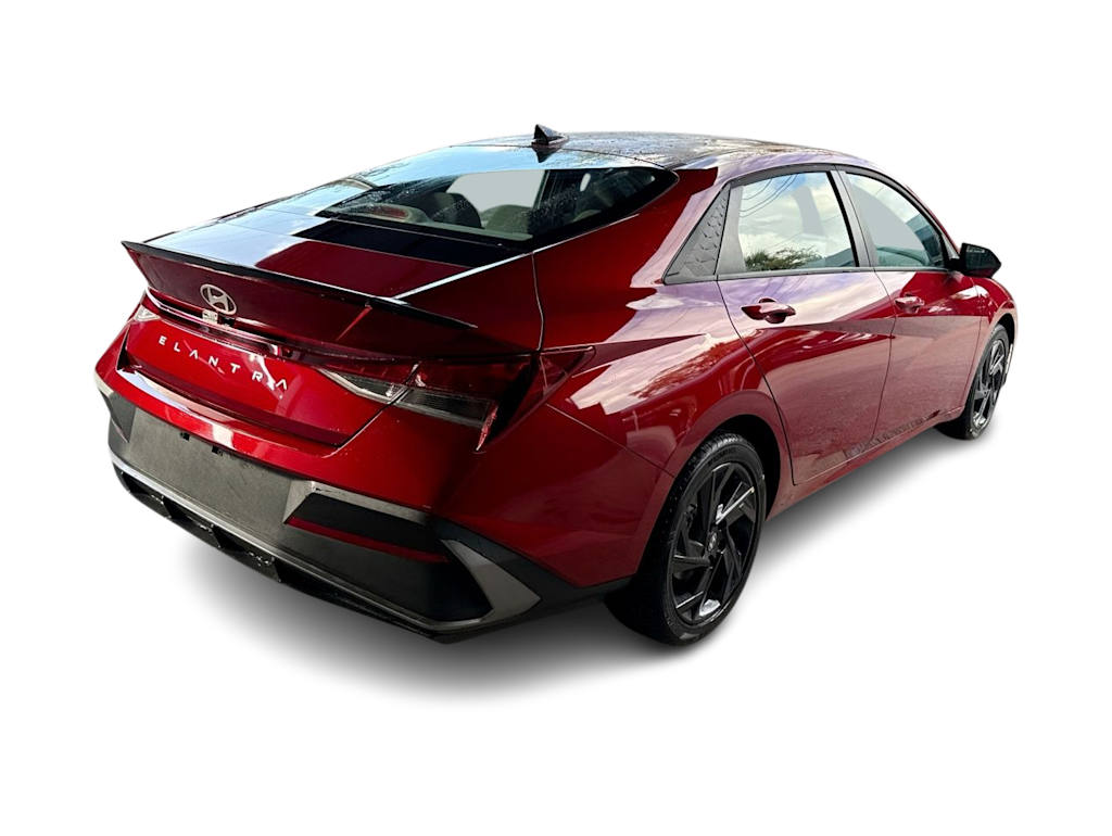 Thumbnail: 2026 Hyundai Elantra - 23