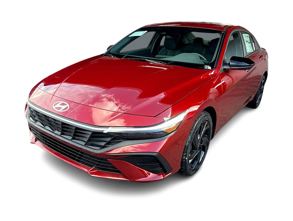 Thumbnail: 2026 Hyundai Elantra - 21