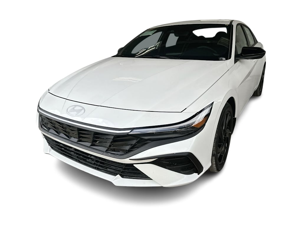Thumbnail: 2026 Hyundai Elantra - 4