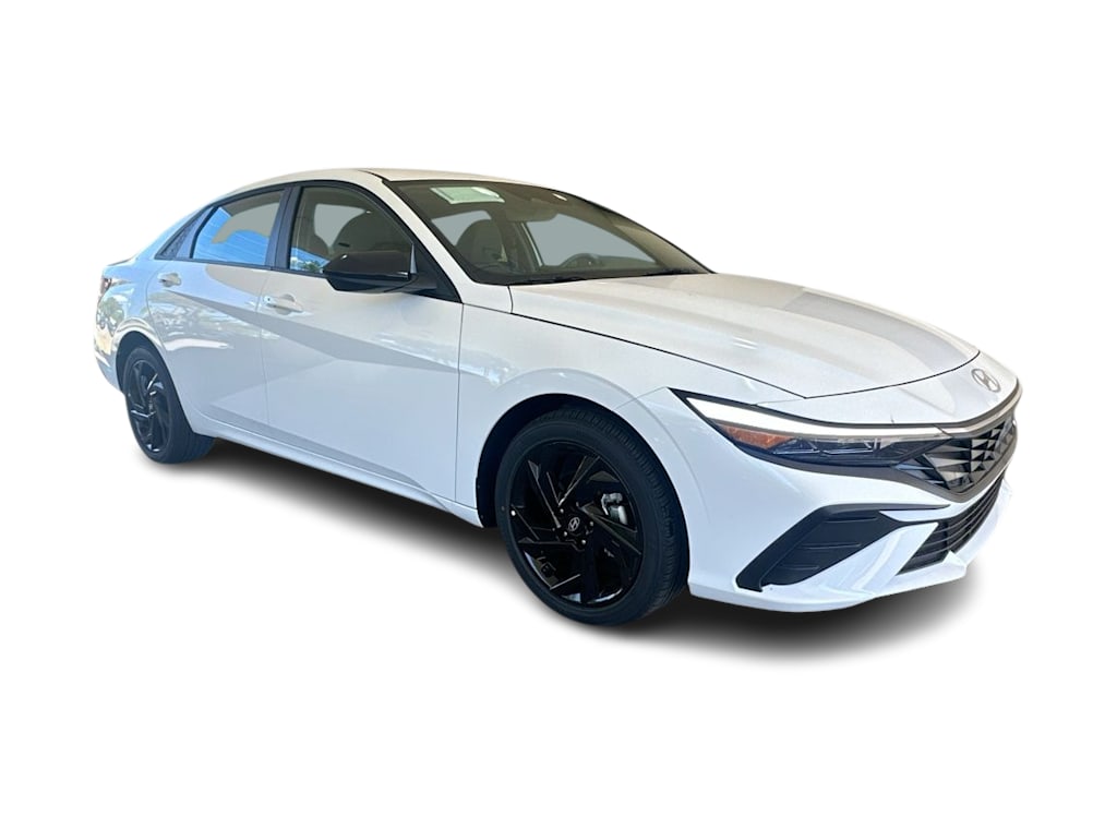 Thumbnail: 2026 Hyundai Elantra - 18