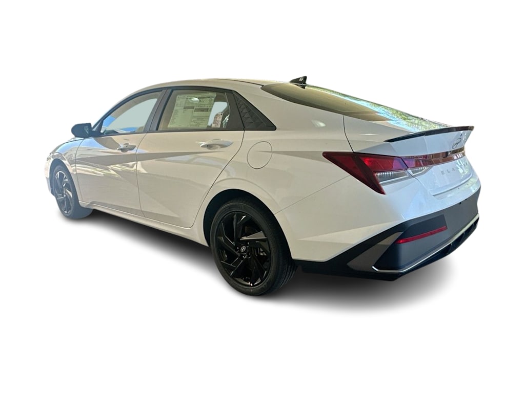 Thumbnail: 2026 Hyundai Elantra - 4