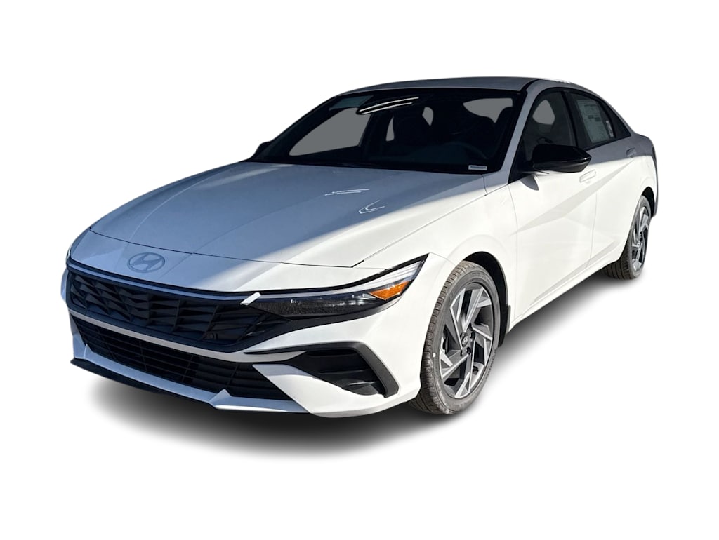 Thumbnail: 2025 Hyundai Elantra - 20