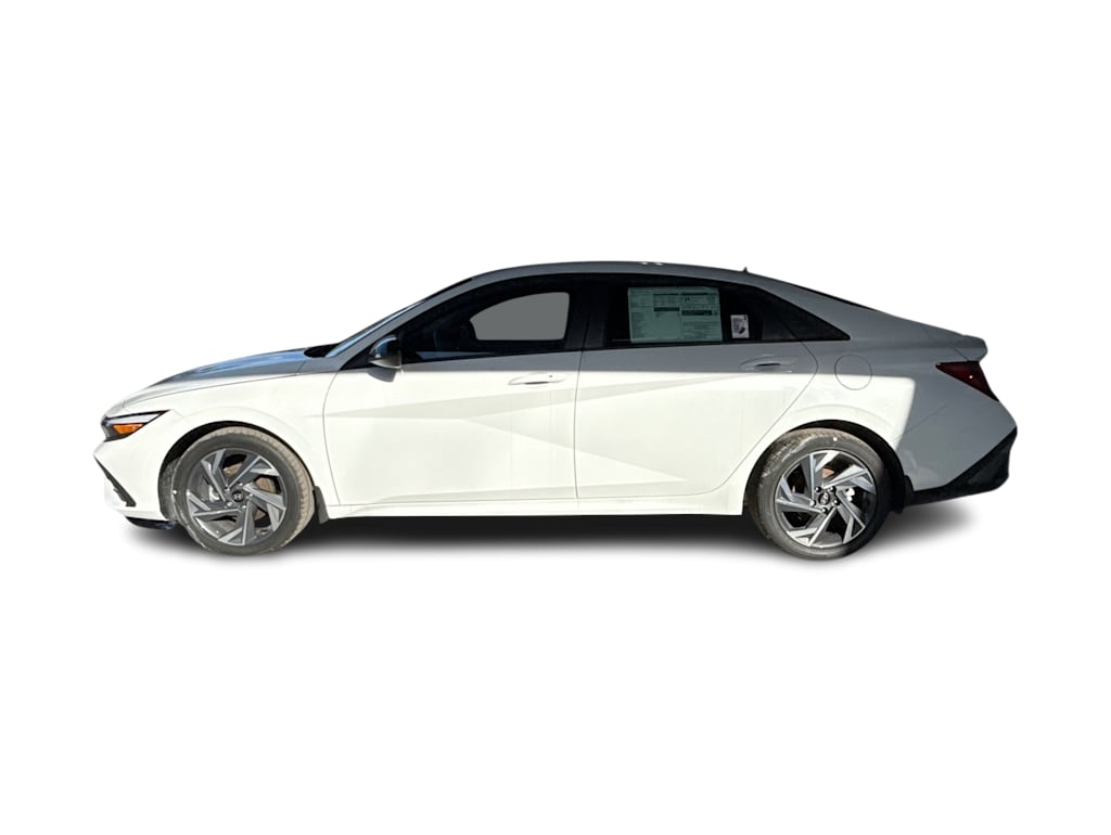Thumbnail: 2025 Hyundai Elantra - 3