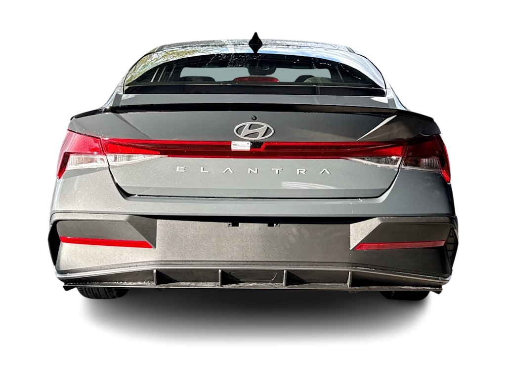 Thumbnail: 2026 Hyundai Elantra - 5