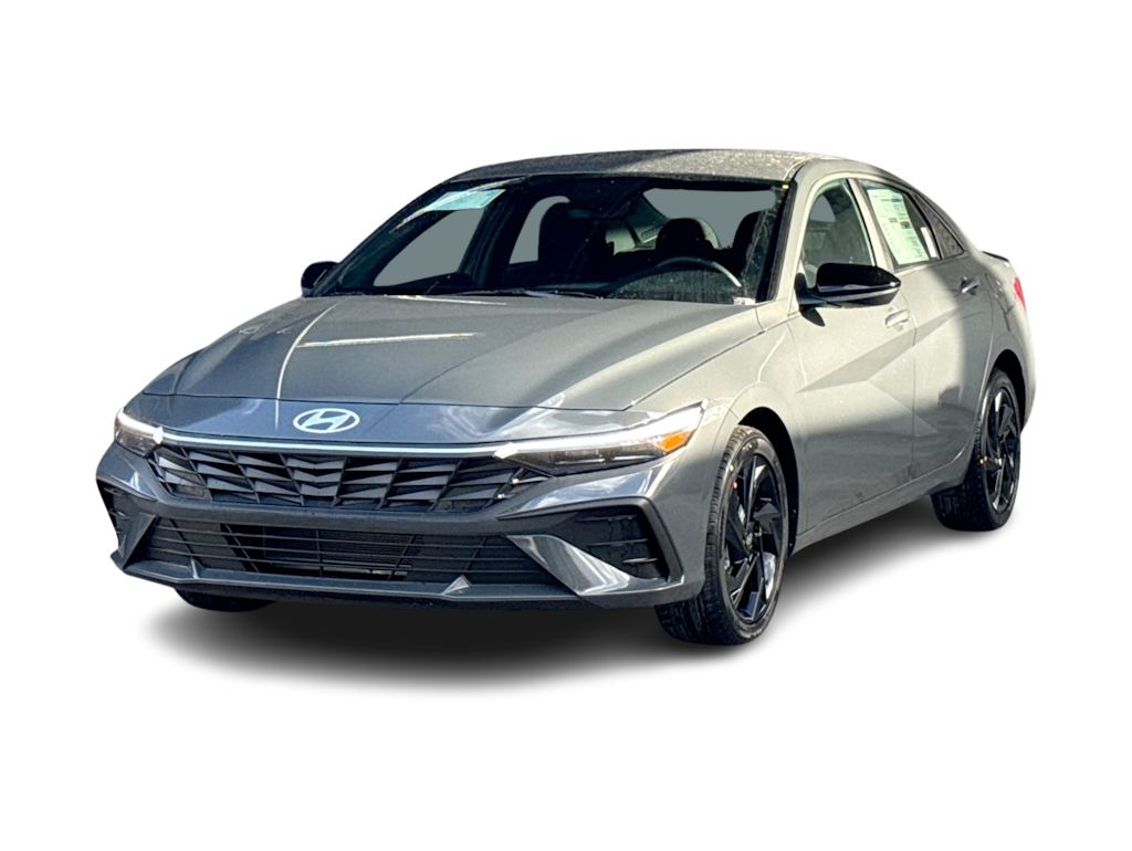 Thumbnail: 2026 Hyundai Elantra - 6