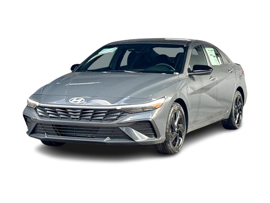 Thumbnail: 2026 Hyundai Elantra - 6