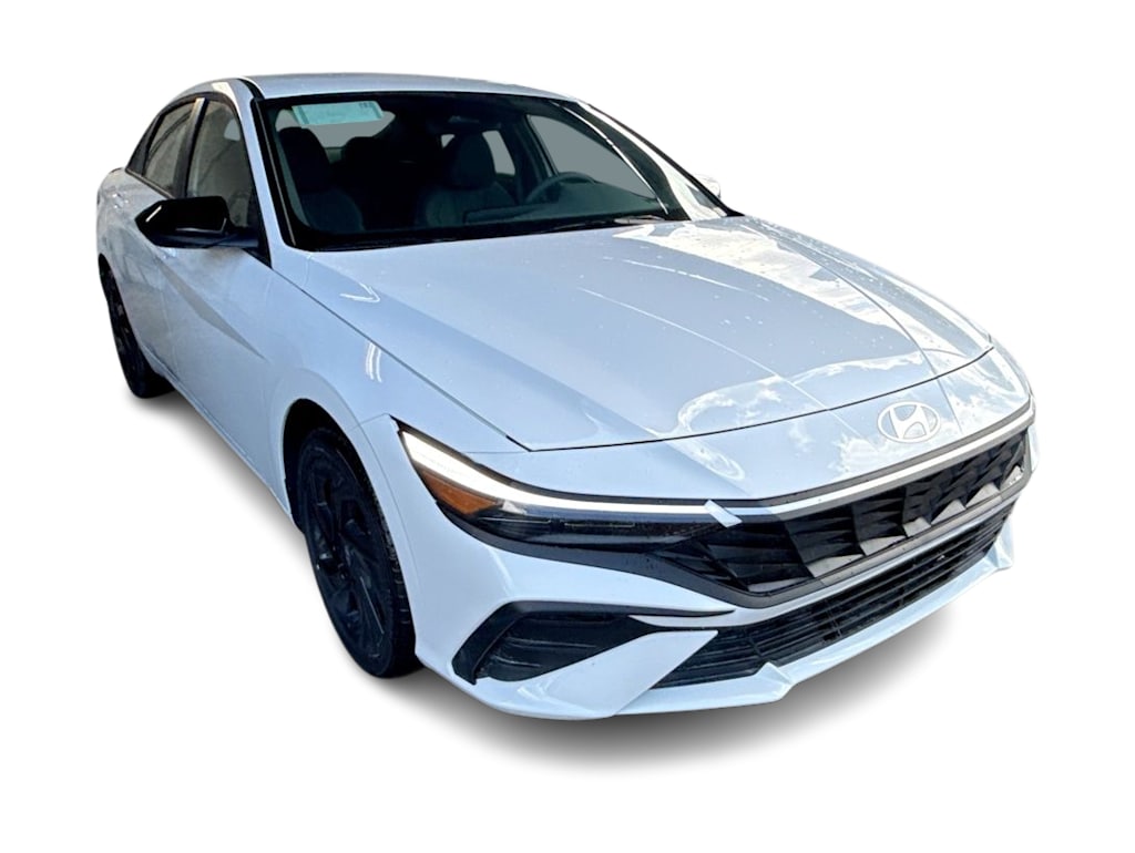 Thumbnail: 2026 Hyundai Elantra - 18