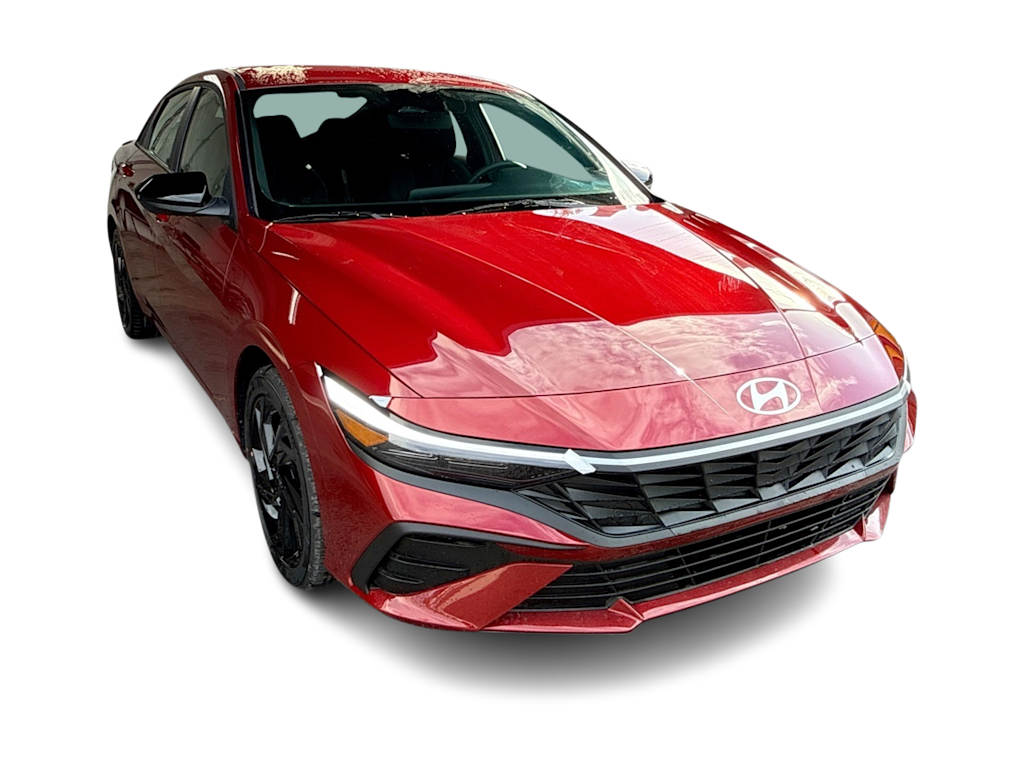 Thumbnail: 2026 Hyundai Elantra - 5