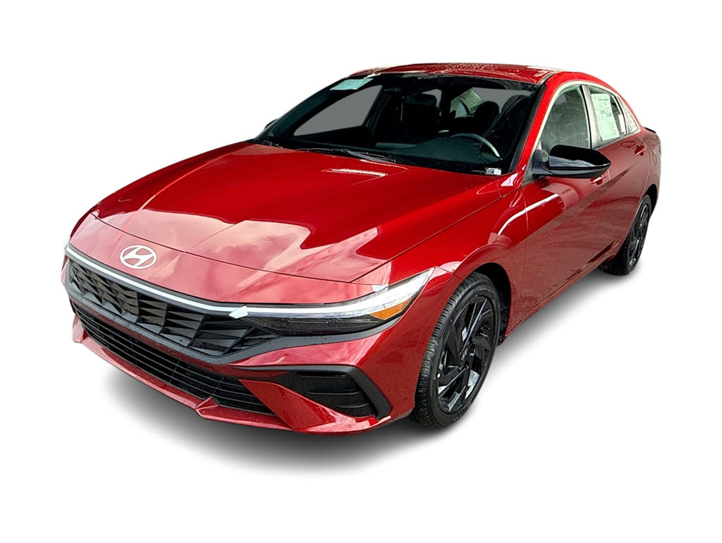 Thumbnail: 2026 Hyundai Elantra - 19