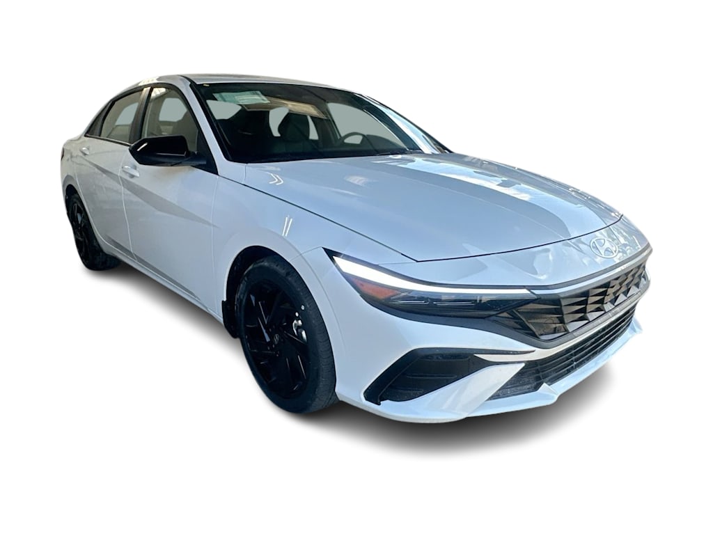 Thumbnail: 2026 Hyundai Elantra - 20