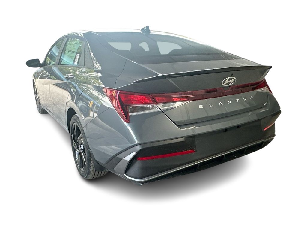 Thumbnail: 2026 Hyundai Elantra - 4