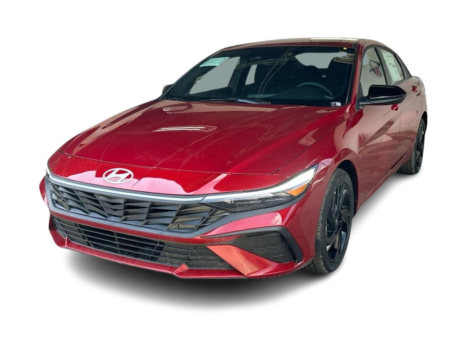 Thumbnail: 2026 Hyundai Elantra - 20