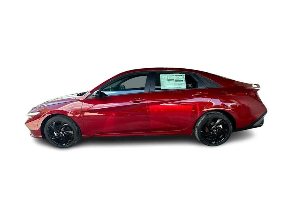 Thumbnail: 2026 Hyundai Elantra - 3
