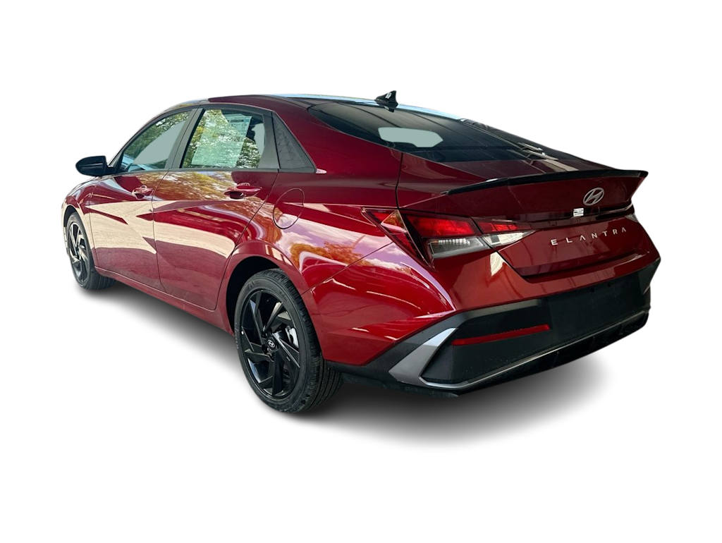 Thumbnail: 2026 Hyundai Elantra - 4