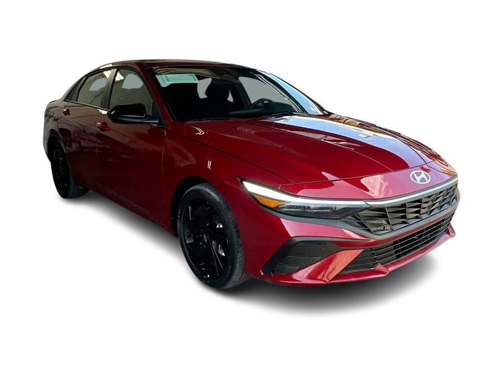 Thumbnail: 2026 Hyundai Elantra - 19