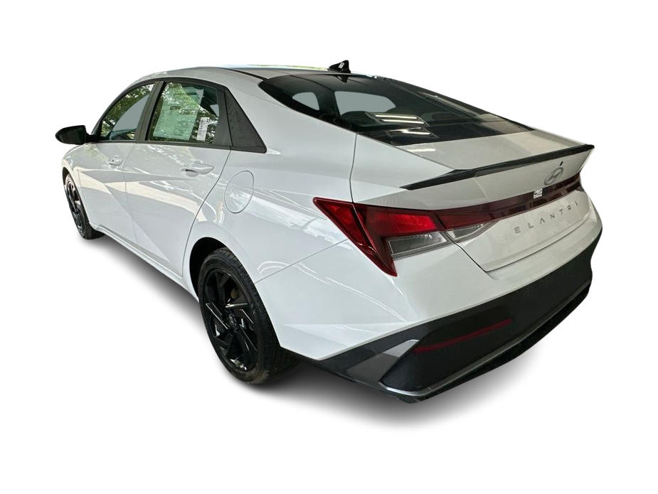 Thumbnail: 2026 Hyundai Elantra - 4