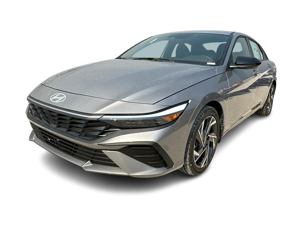 Thumbnail: 2025 Hyundai Elantra - 20