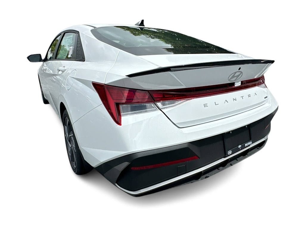 Thumbnail: 2025 Hyundai Elantra - 4