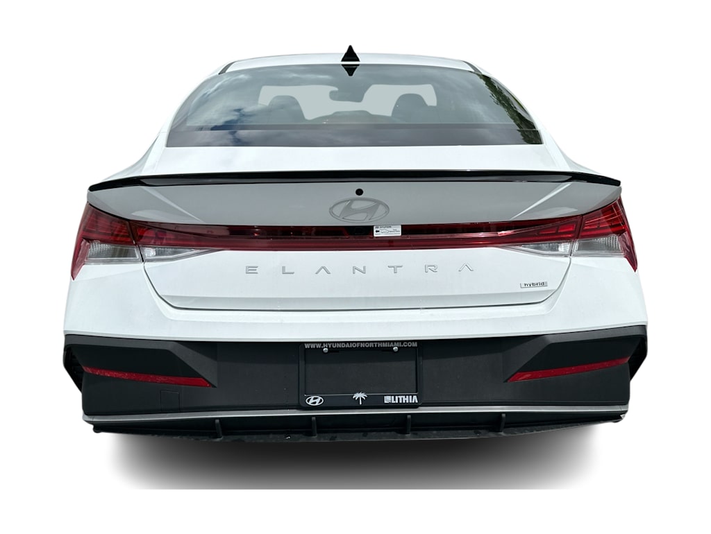 Thumbnail: 2025 Hyundai Elantra - 21