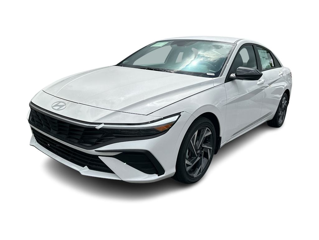 Thumbnail: 2025 Hyundai Elantra - 20