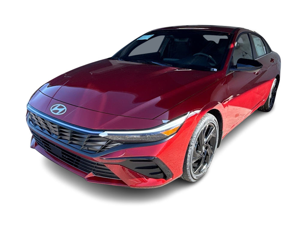 Thumbnail: 2026 Hyundai Elantra - 21