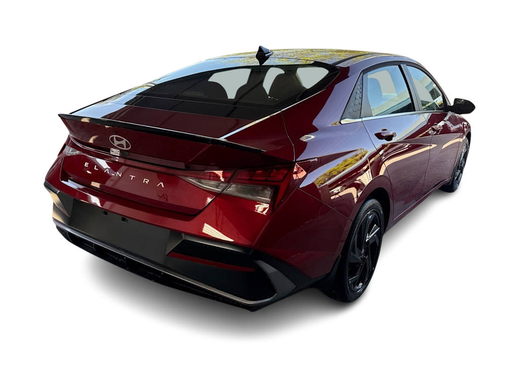 Thumbnail: 2026 Hyundai Elantra - 22