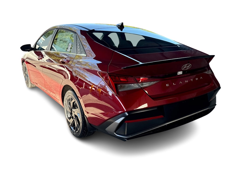 Thumbnail: 2026 Hyundai Elantra - 4