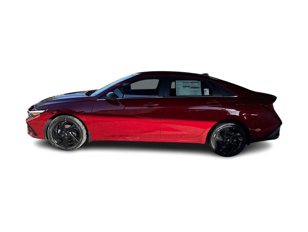 Thumbnail: 2026 Hyundai Elantra - 3
