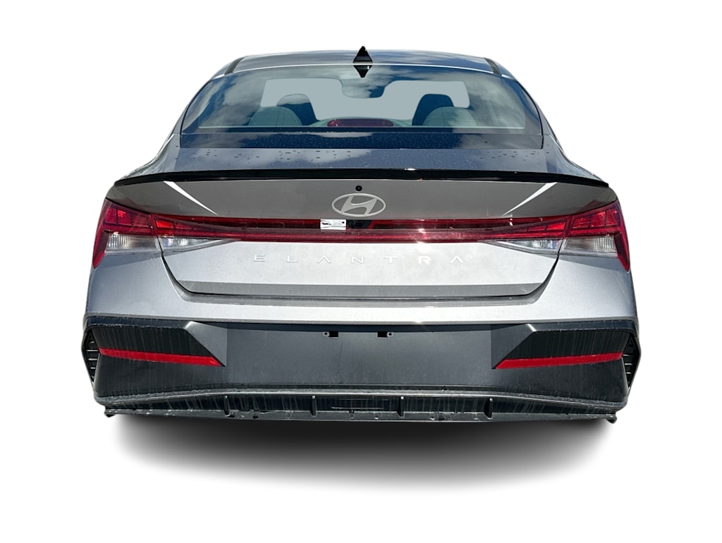 Thumbnail: 2026 Hyundai Elantra - 5