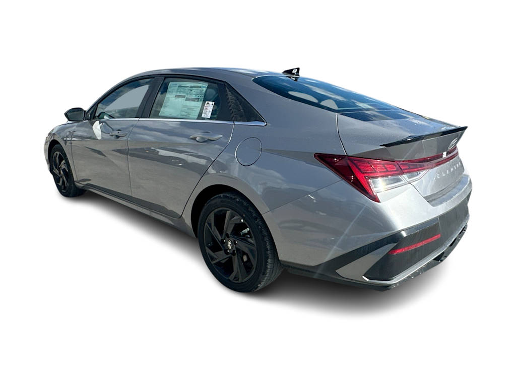 Thumbnail: 2026 Hyundai Elantra - 4