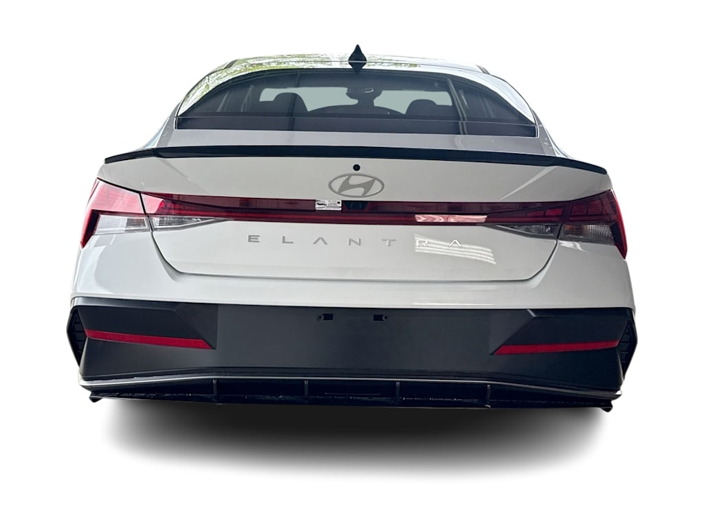 Thumbnail: 2026 Hyundai Elantra - 5