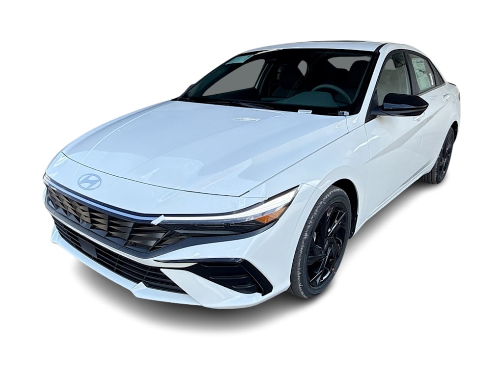 Thumbnail: 2026 Hyundai Elantra - 21