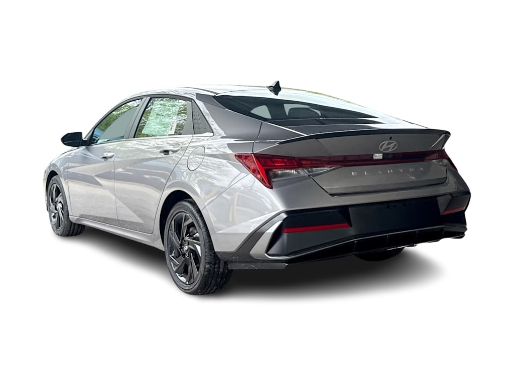 Thumbnail: 2026 Hyundai Elantra - 4
