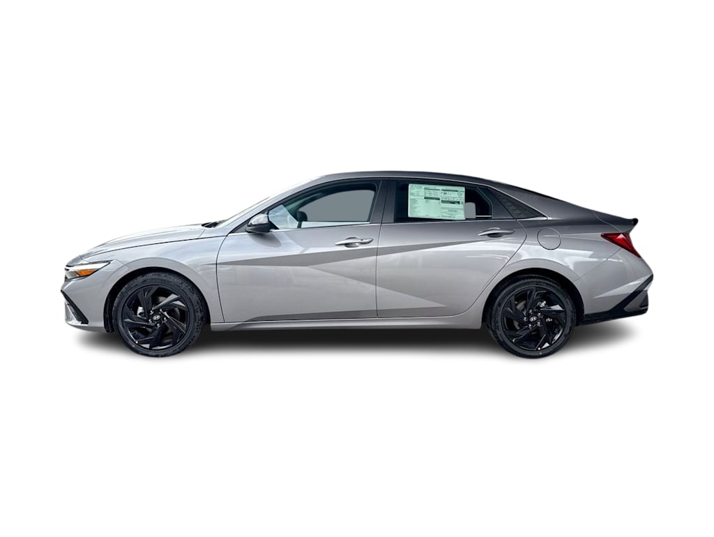 Thumbnail: 2026 Hyundai Elantra - 3