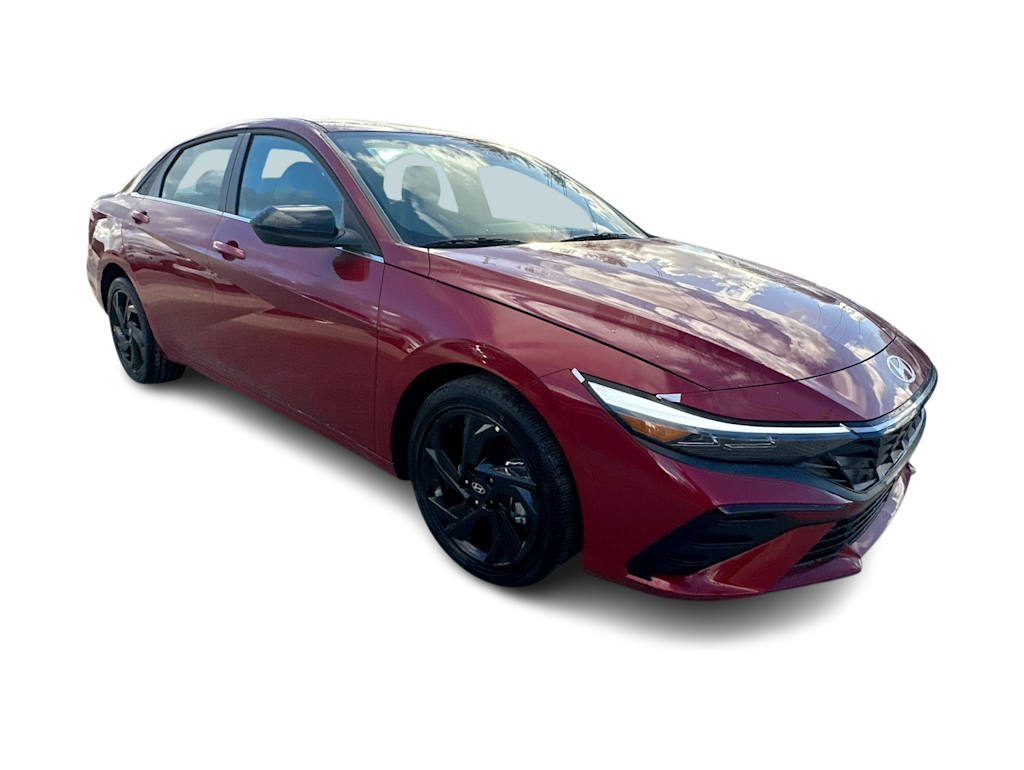 Thumbnail: 2026 Hyundai Elantra - 18