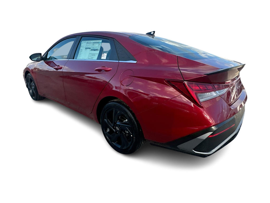 Thumbnail: 2026 Hyundai Elantra - 4