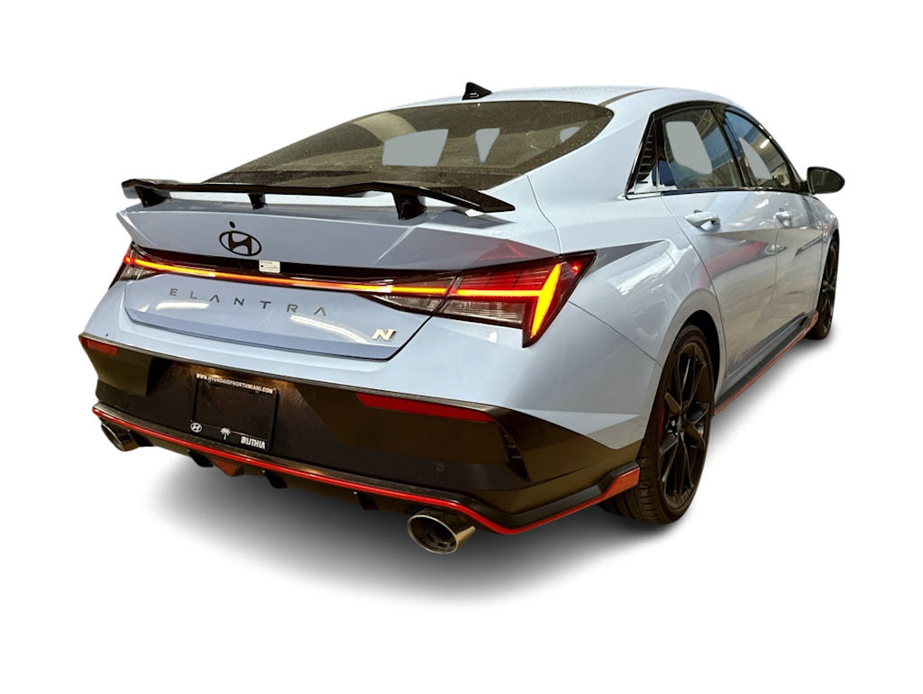 Thumbnail: 2025 Hyundai Elantra - 22