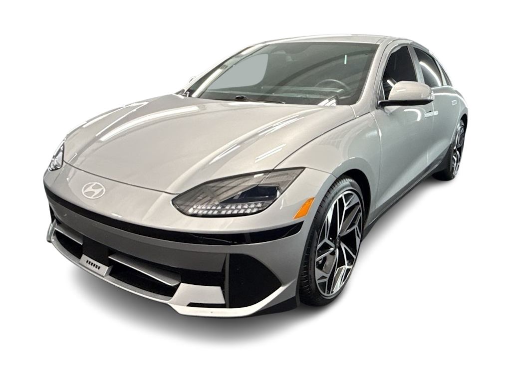 Used 2025 Hyundai IONIQ 6 SEL with VIN KMHM34AA5SA090715 for sale in Spokane, WA