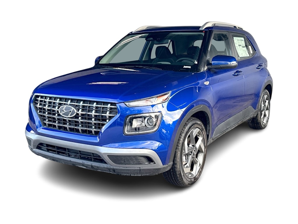 2025 Hyundai Venue