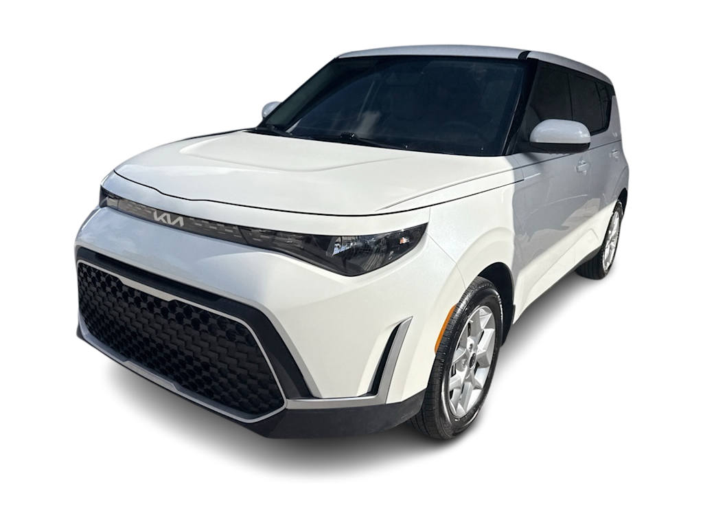 Used 2025 Kia Soul LX with VIN KNDJ23AUXS7935487 for sale in Casper, WY