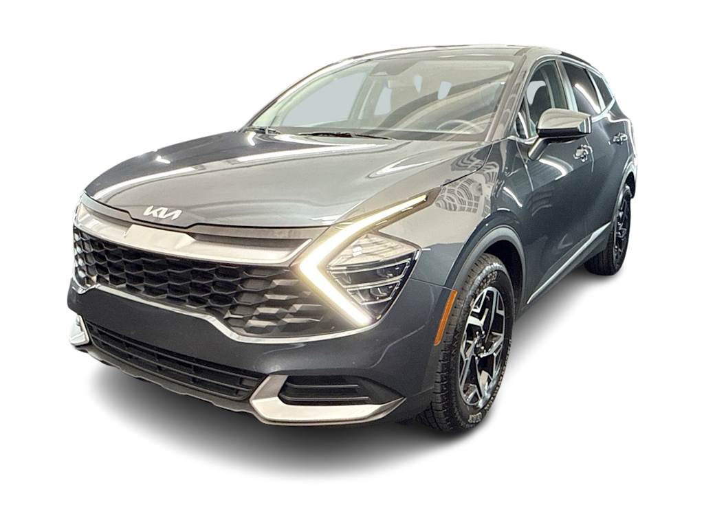 Used 2024 Kia Sportage LX with VIN KNDPU3DFXR7293137 for sale in Casper, WY