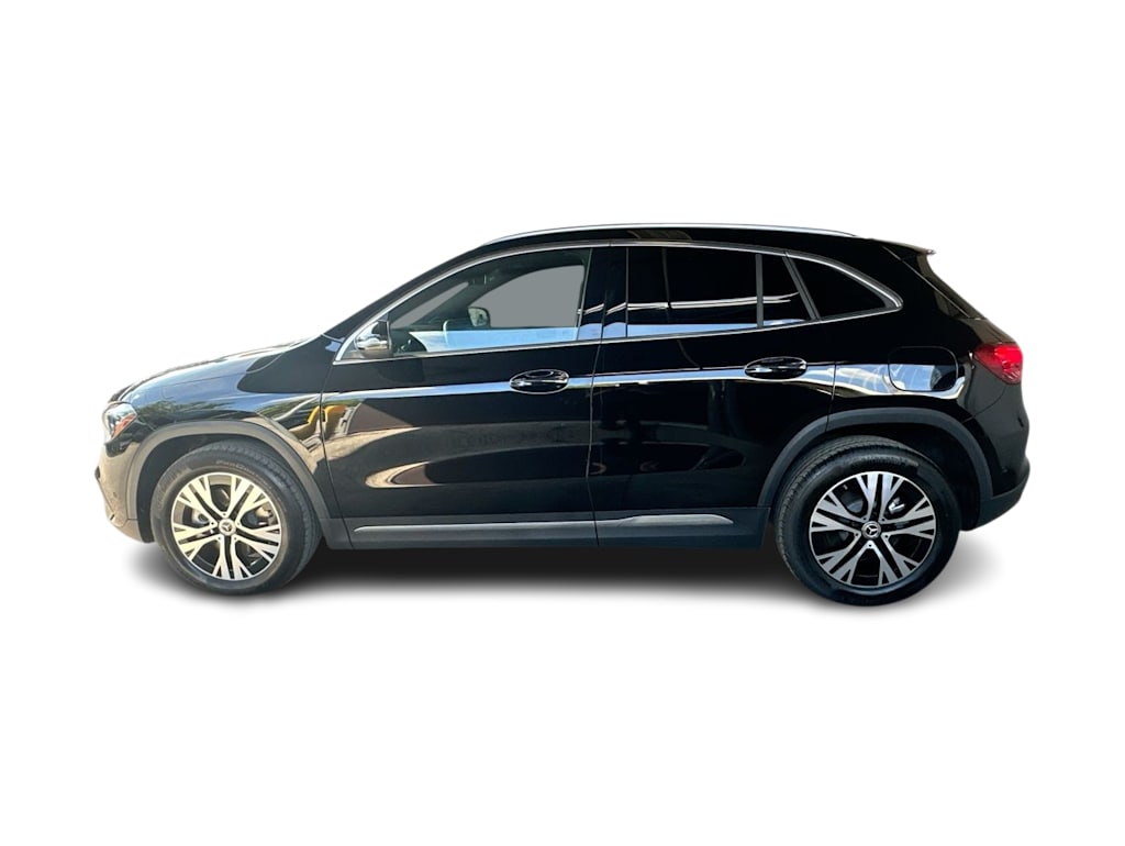 Thumbnail: 2025 Mercedes-Benz GLA - 3