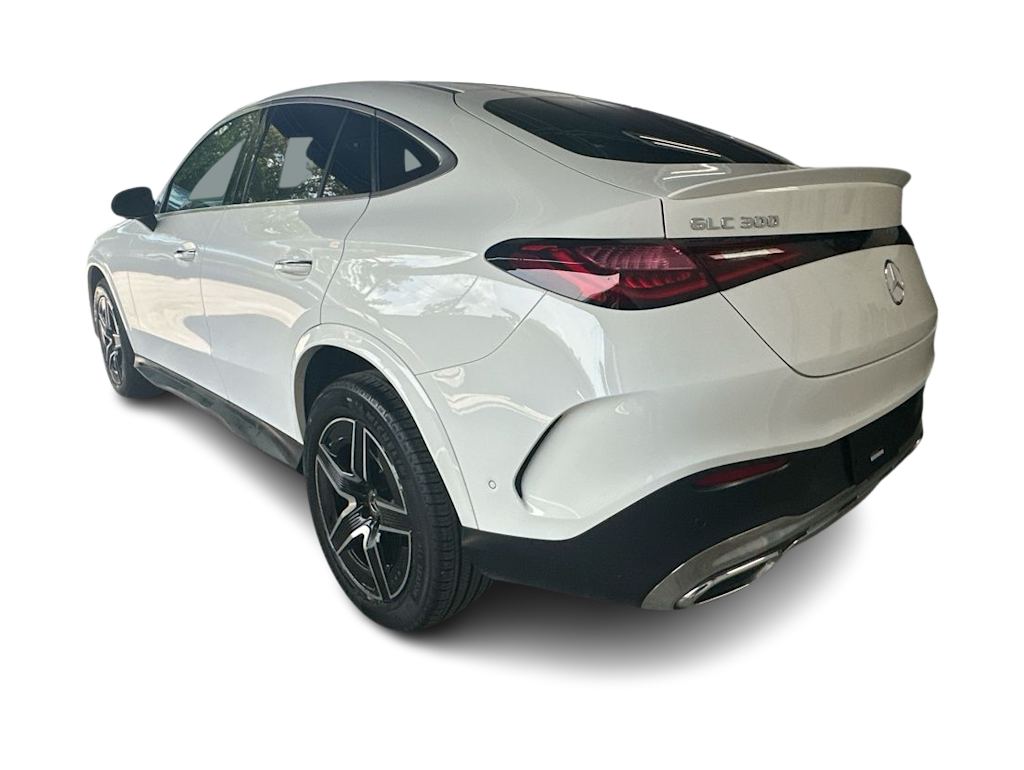 Thumbnail: 2025 Mercedes-Benz GLC - 4