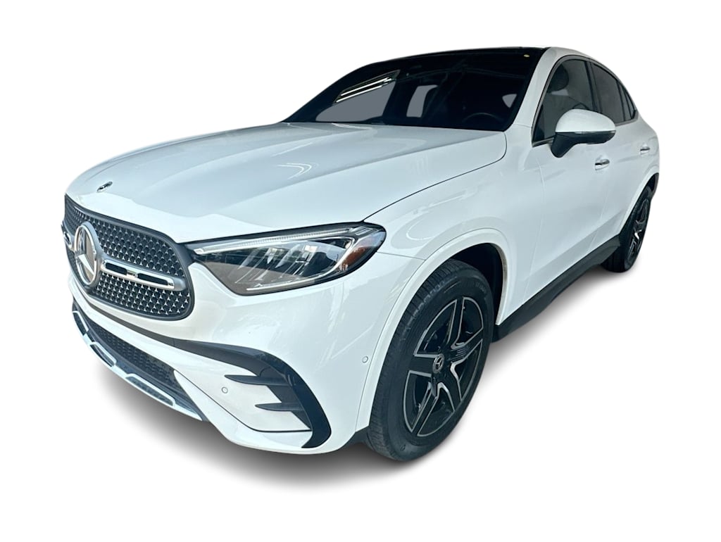 Thumbnail: 2025 Mercedes-Benz GLC - 20