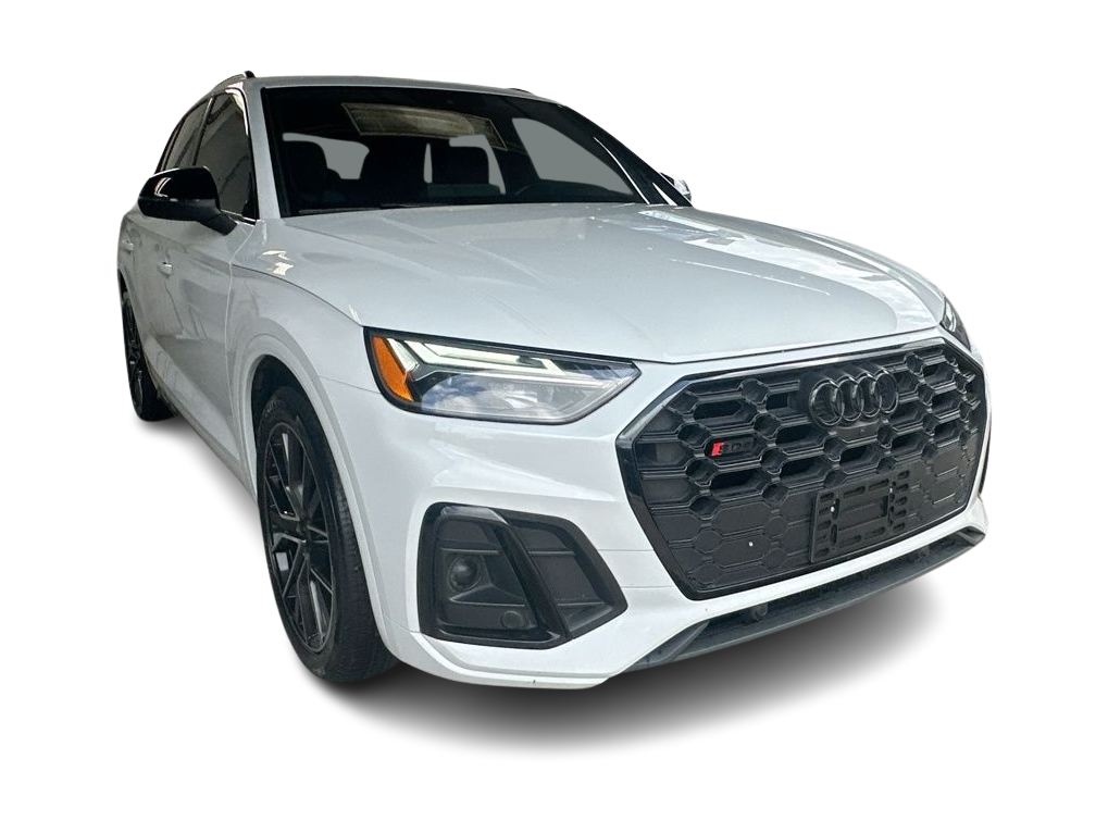 Thumbnail: 2023 Audi SQ5 - 21