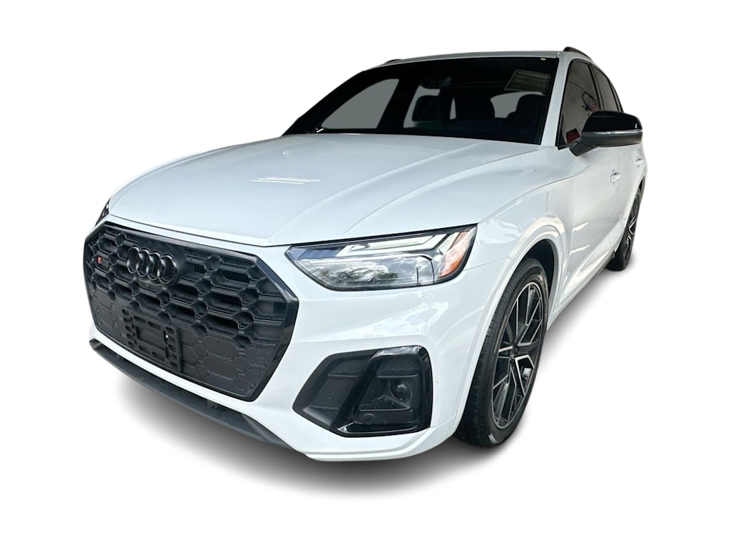 Thumbnail: 2023 Audi SQ5 - 22